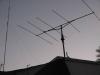 L'antenne 50 Mhz